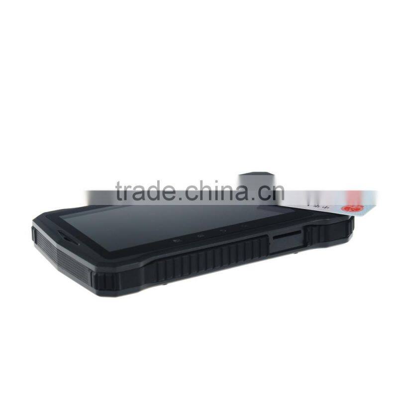 Waterproof Shockproof dustproof 7inch Android Quad core industrial Rugged alibaba computer Tablet PC