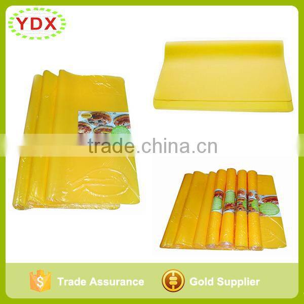 Top Selling Promotion customized heat resistance silicone coaster