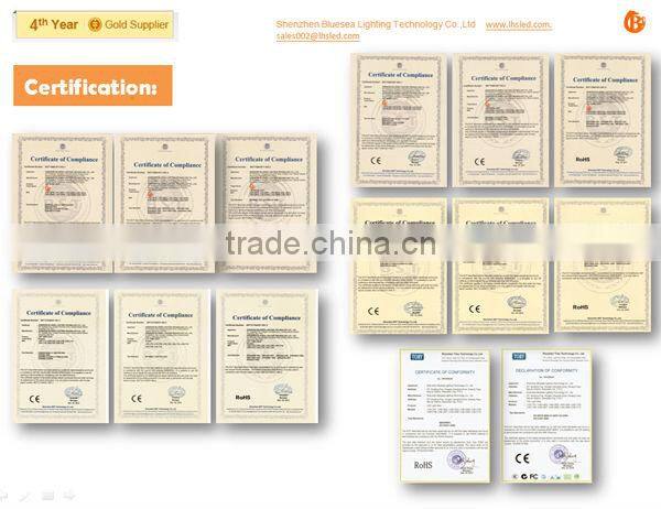 Waterproof 240W LED Flood Light Wall Washing Back Yard Garden billboard light