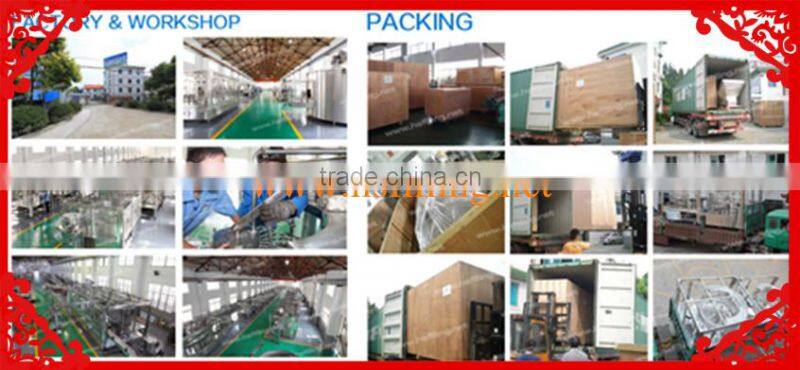 Full Automatic Small Beverage Bottle Packing Machine