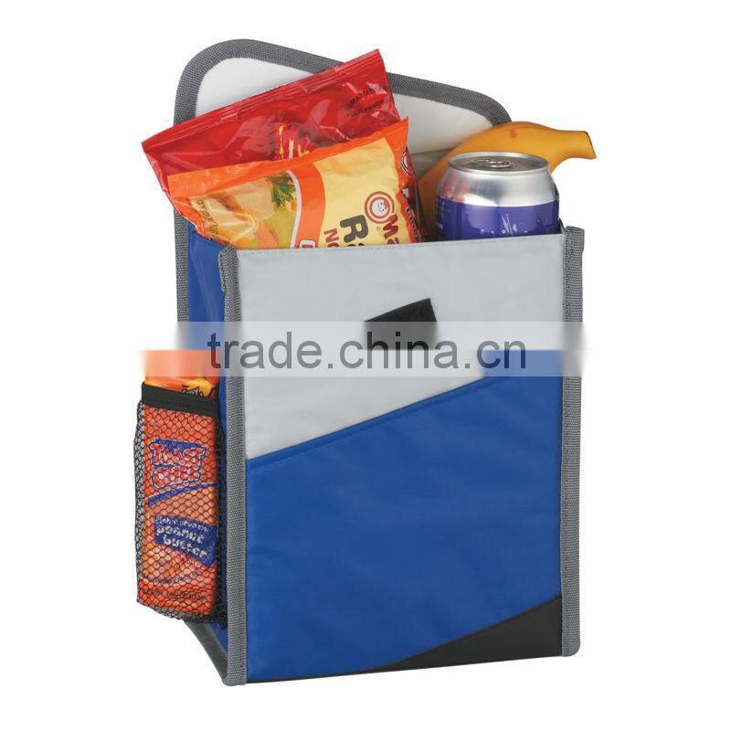 Amigo Lunch Bag-Lime Green