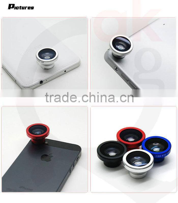 clip 180 fisheye lens mobile accessories
