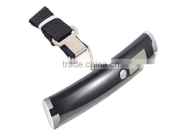 Newly Design 40kg Digital Portable Weighing Scale with LED blue back light