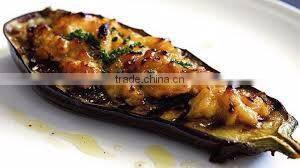 Viet NamOriginal Frozen Eggplant good quality