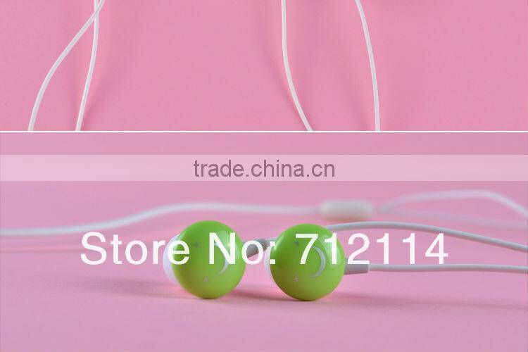 ULDUM wholesale unique simple design headphone, headset for mp3 mp4 player, headset with microphone