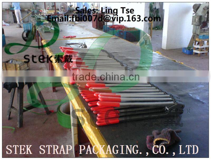 tensioner for pp strapping,strapping machine