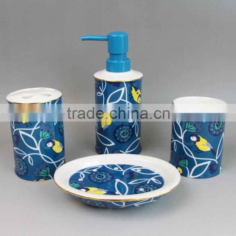 2015 new product supply ceramic bathroom accessory manufacturer
