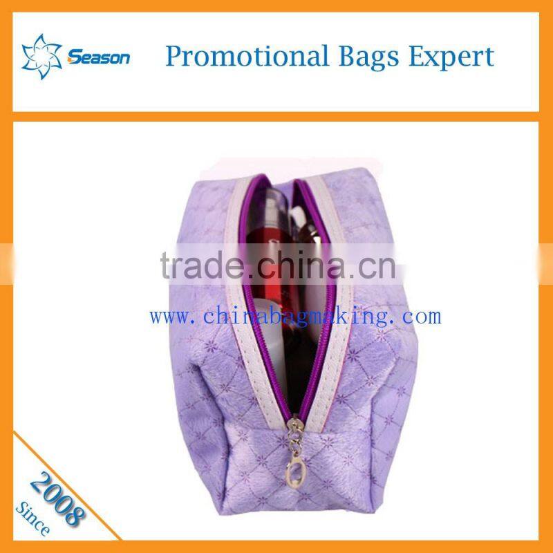 Heat resistant cosmetic bag eco beauty cosmetic bag personalized cosmetic bags