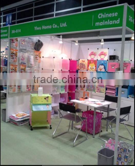 Cylinder shape mesh metal pen holder