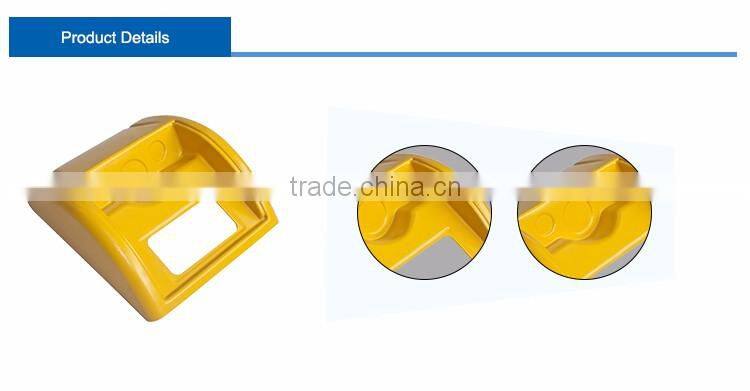 China ABS material vacuum forming auto parts