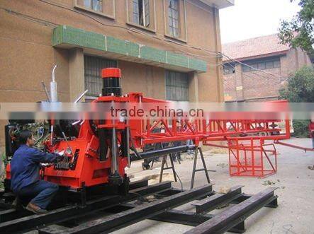 multifunctional mineral prospecting drilling rig
