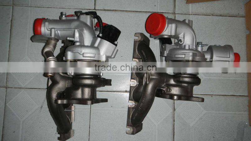 turbo charger 4955241