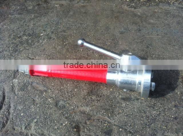 German type fire nozzle