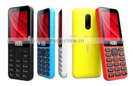2.4"cheapest best China mobile phone 1450mAh multi-language GSM quad band
