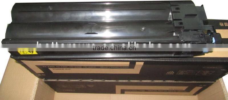 compatible kyocera toner cartridge tk110 tk111 tk112 tk113 compatible but yields genuine printing performance