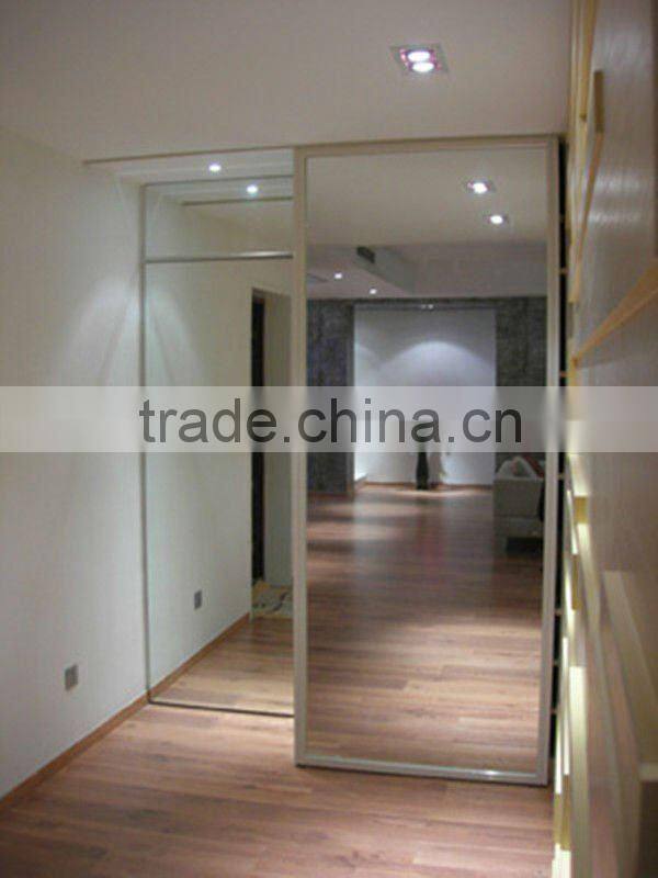 decorative Mirror glass sheet