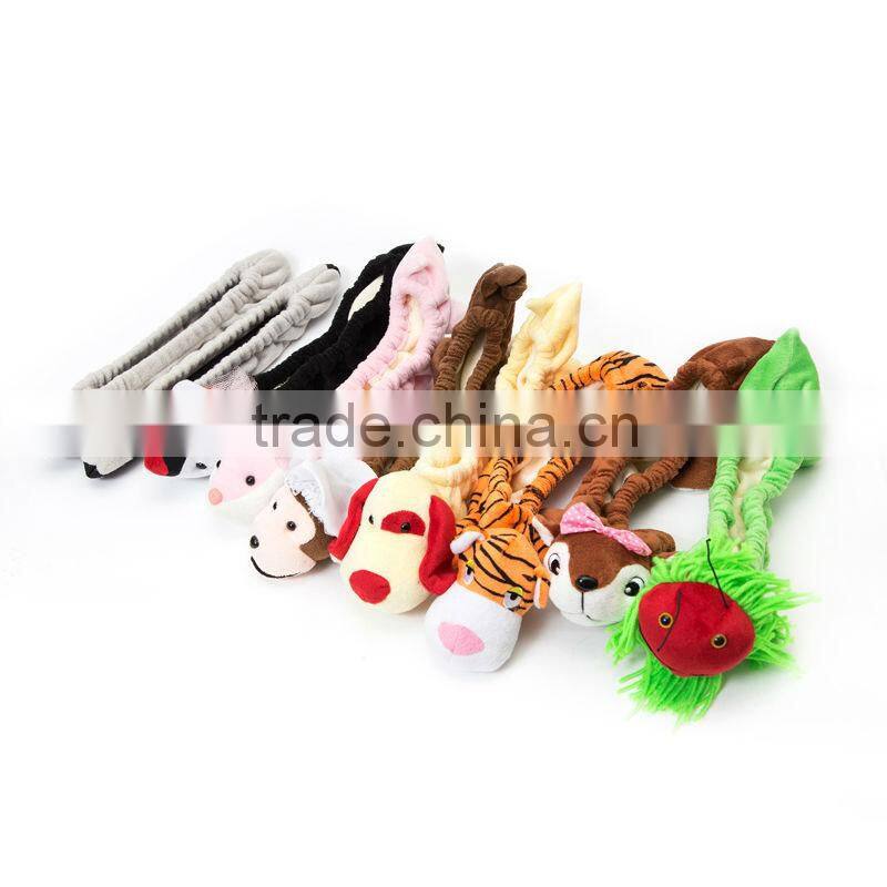 New design new Animal Shaped Terry Cloth Soakers Ice Skate Blade Covers manufacture