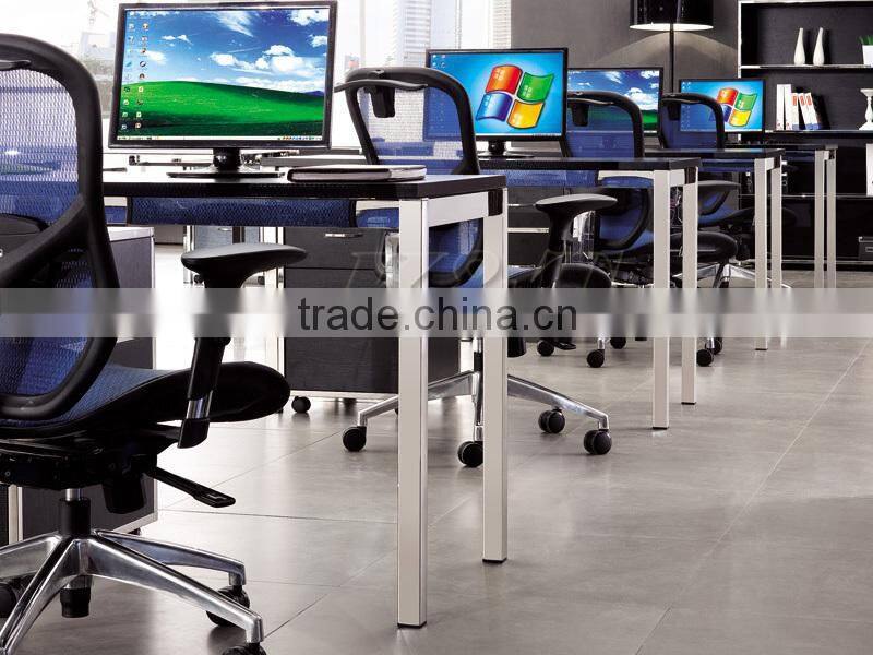 Newly stainless steel computer desk