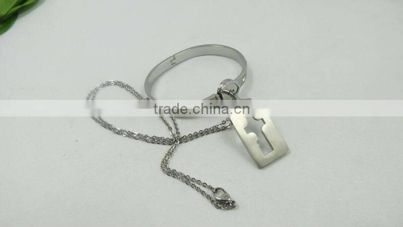 Lovers Bracelet Pandent