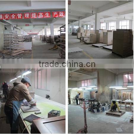 Modular Home Off White Luxury Custom Commercial Kitchen Cabinet