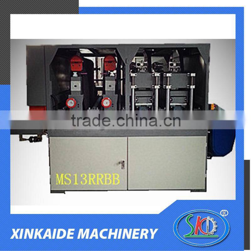 Plates Grinding Deburring Mach...DRY MODE