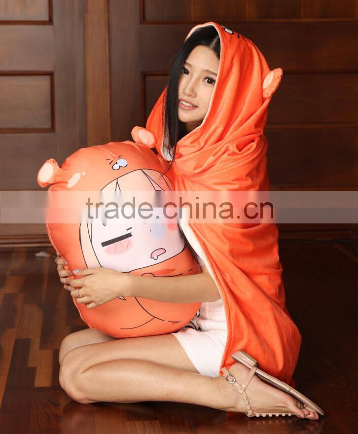 Anime Himouto! Umaru-chan body pillow hug pillow