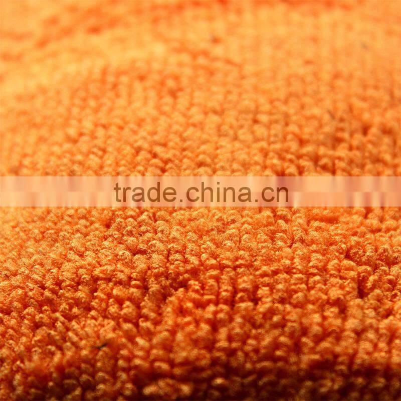 Outdoor Microfiber Custom Gym Towel with Mesh Bag