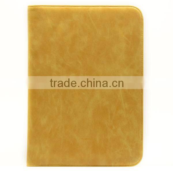 PU leather cases for iPad mini 2/3/4, tablets pc cases