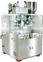 Tablet Press Section
