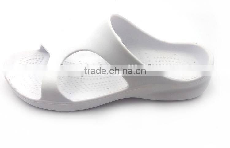 Alibaba China wholesale ladies fashion shoes European marketable EVA slide slippers shoes for women