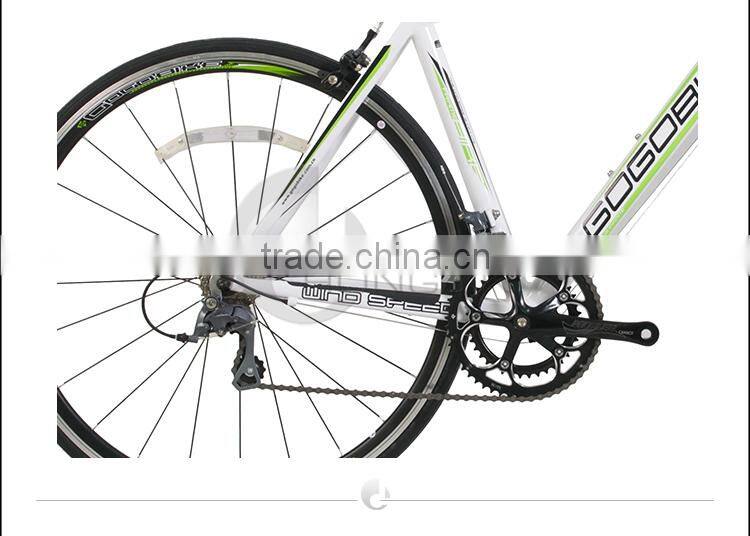 700C Aluminum Alloy Road Bikes with 16 Speed