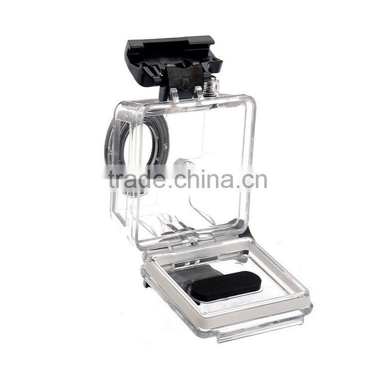 Gopro Mount Skeleton Protective Housing without Lens for Gopro hero 2/1, Open Side for FPV, without cable GP33