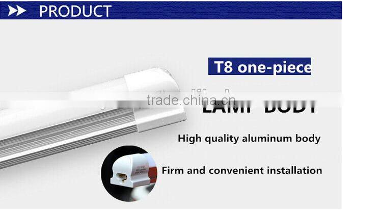 2015 hot sale T8 Tube light with EMC