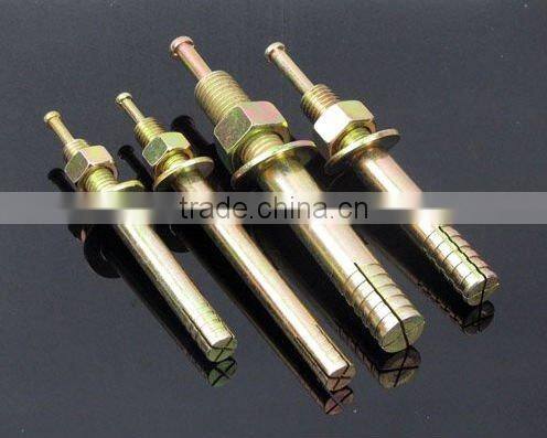 Galvanized Steel Hit Anchor