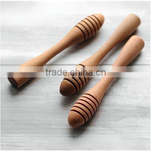 Honey stir stick