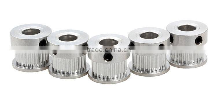 3D Up Printer S2M Timing Pulley Aluminum Gear S2M Synchronous Pulley Printer Gear