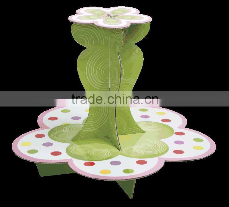 3 tiers wholesale cake stands in hot sell