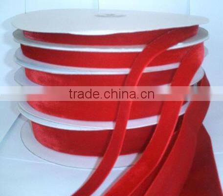 MADE IN CHINA NYLON VELVET TAPE TWO SIZES
