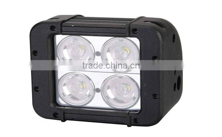 ShengWell Auto led light bar 80W 9-70V DC 8inch dual row CREE 80W led ligh bar