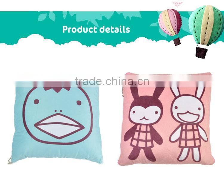 Comfortable Baby Pillow Mat Blanket For Gift