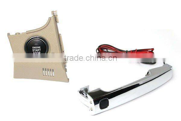 Car Remote Start stop engine system Keyless Entry System Remote Control for HAVAL Smart Push Start