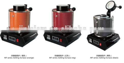 High Efficiency Low Price Casting Jewelry Silver 1kg Gold Smelting Equipment (JL-MF-1)