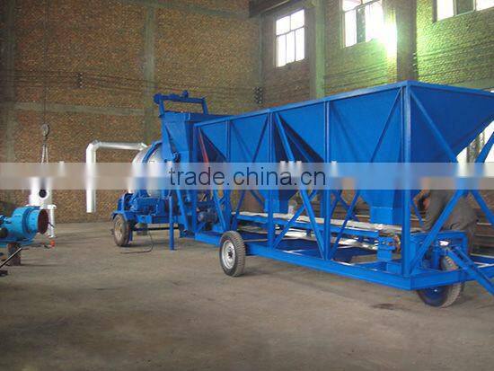 First Class Bitumen Concrete Mixer