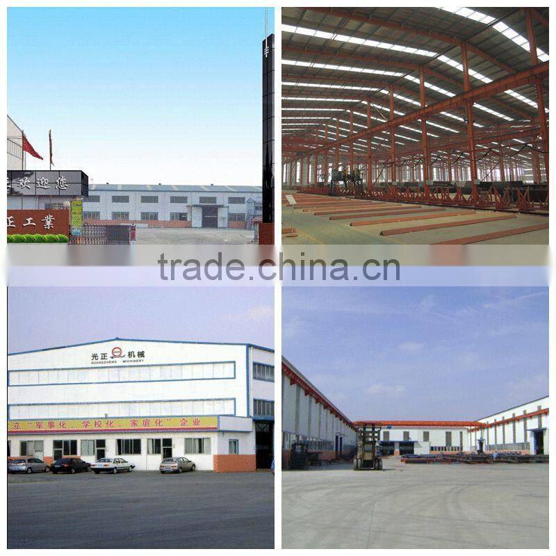 light weight metal building materials
