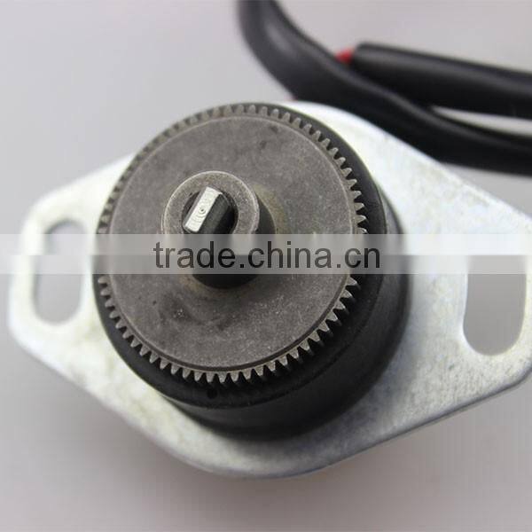 PC200-6 excavator electric parts 7861-93-4130 motor positioner