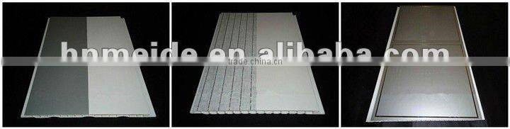 plastic pvc panel/ceiling panel