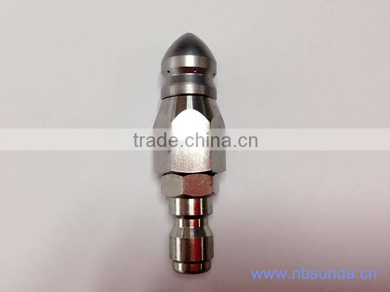 Stainless Steel Water Jet Nozzles