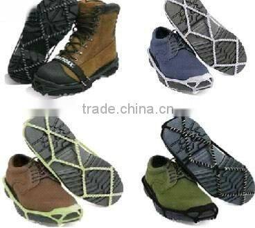 anti-slip ice cleats protector magic easy spiker