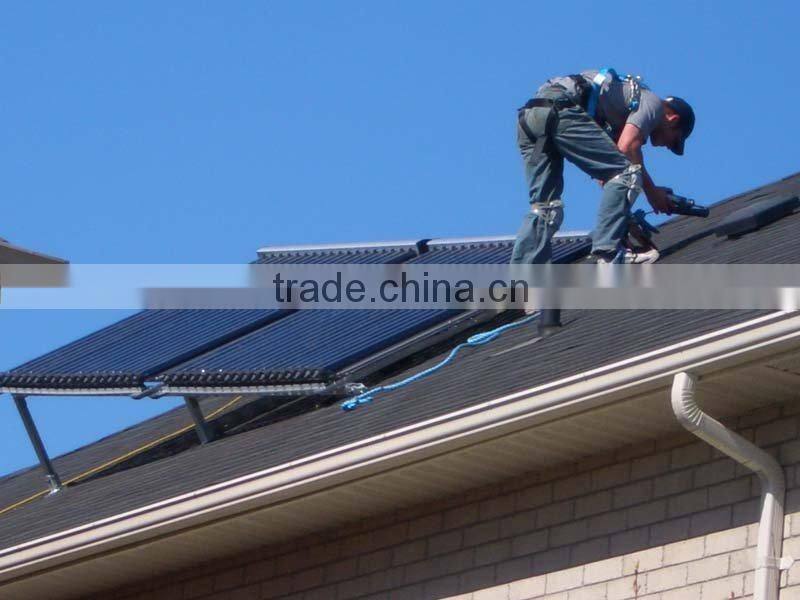 heat pipe split solar water heater