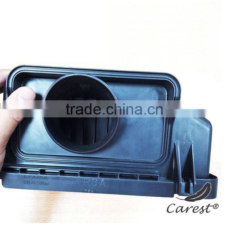 custom Nylon+GF40% plastic car structural parts injection mould